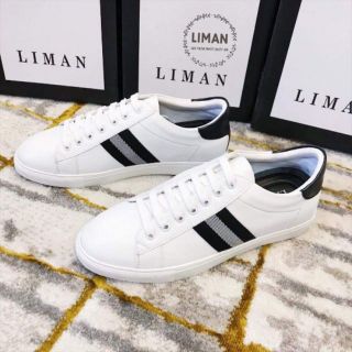 Giầy thể thao nam 3 vạch màu cá tính