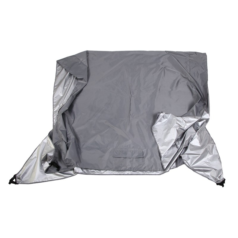 Table Tennis Table Cover, Table Tennis Table Protective Cover Waterproof and Dustproof Sports Equipment Protective Cover