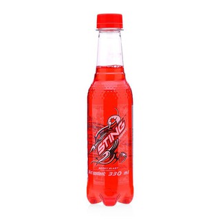Lốc 6 Chai Sting Vàng / Đỏ 330ml