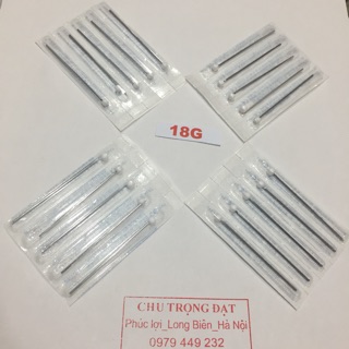 Kim sỏ khuyên 18g/10c