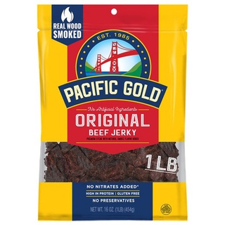 Bò khô beef jerky Pacific Gold