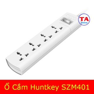 Ổ cắm điện Huntkey SZM401