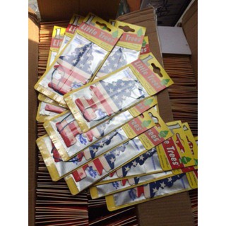 SÁP THƠM CÂY THÔNG LITTLE TREES