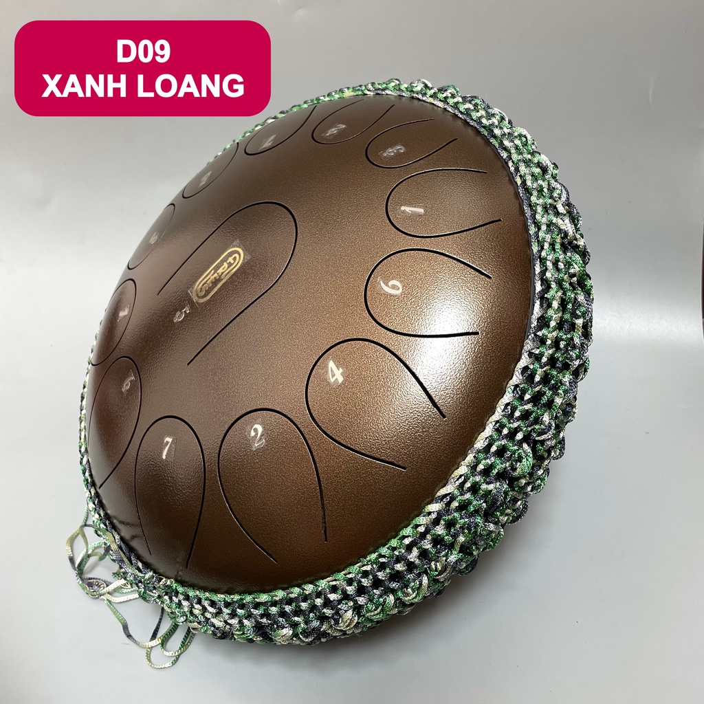 Đai trống không linh - Đai trống Tank Drum