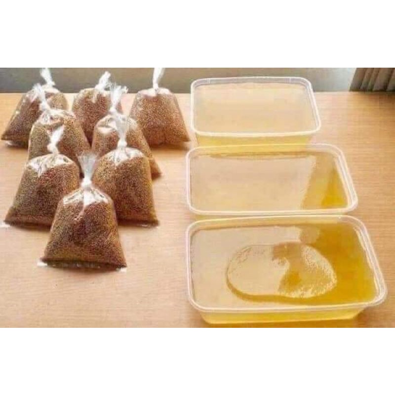 500g hạt mác púp.