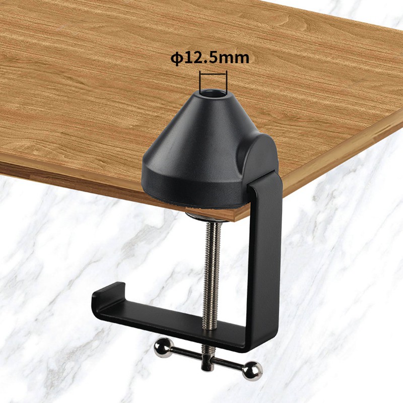 Giá đỡ micro tùy chỉnh góc độ H2VN tiện dụng