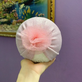 Nón tur ban sang chảnh cgo bé