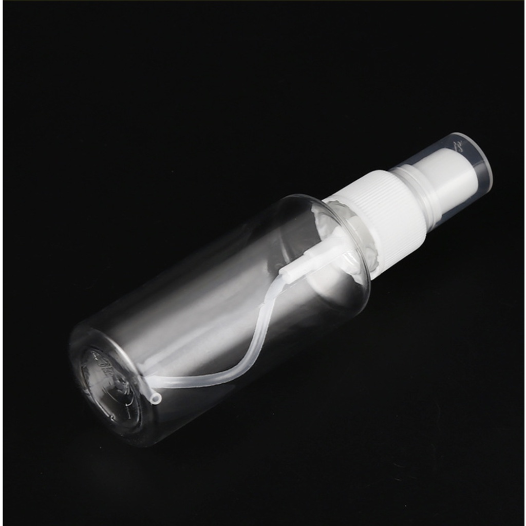 Lọ chiếc dung dịch xịt phun sương, bình chiếc dung dịch cồn .v.v 30ml,50ml, 100ml
