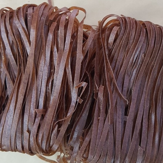 Phở gạo lứt đỏ 500 g - Không phụ gia hóa chất - Tốt cho sức khỏe