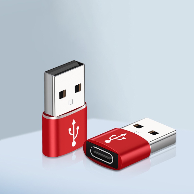 Đầu Chuyển Đổi Usb 3.0 Type-A Sang Usb3.1 Type-C Chuyên Dụng Cho Điện Thoại / Máy Tính