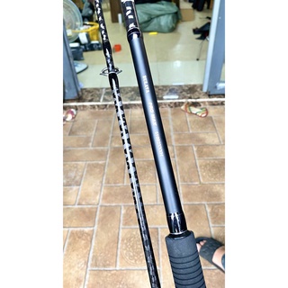  CẦN CÂU BULAVA PRO MAX KHOEN FUJI PAT FUJI 