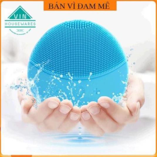Siêu sale - Hàng Chính hãng Máy rửa mặt Forever Mini