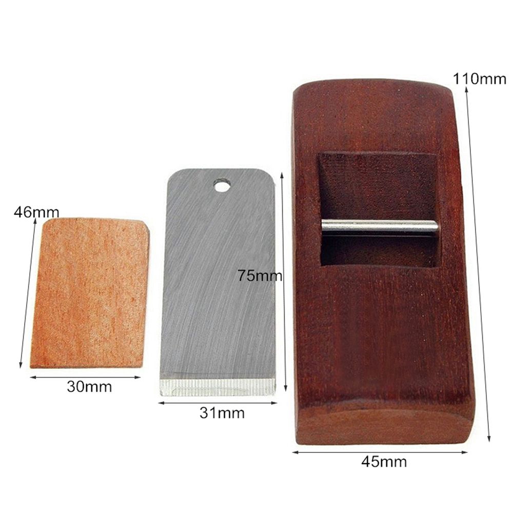 Dụng cụ bào gỗ cầm tay tiện lợi