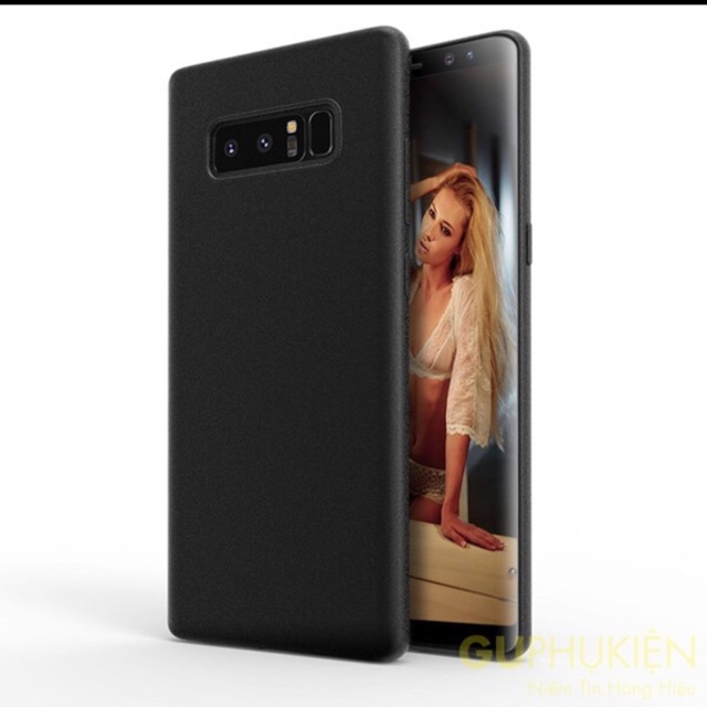 Ốp lưng dẻo hãng X-level cho samsung Note8