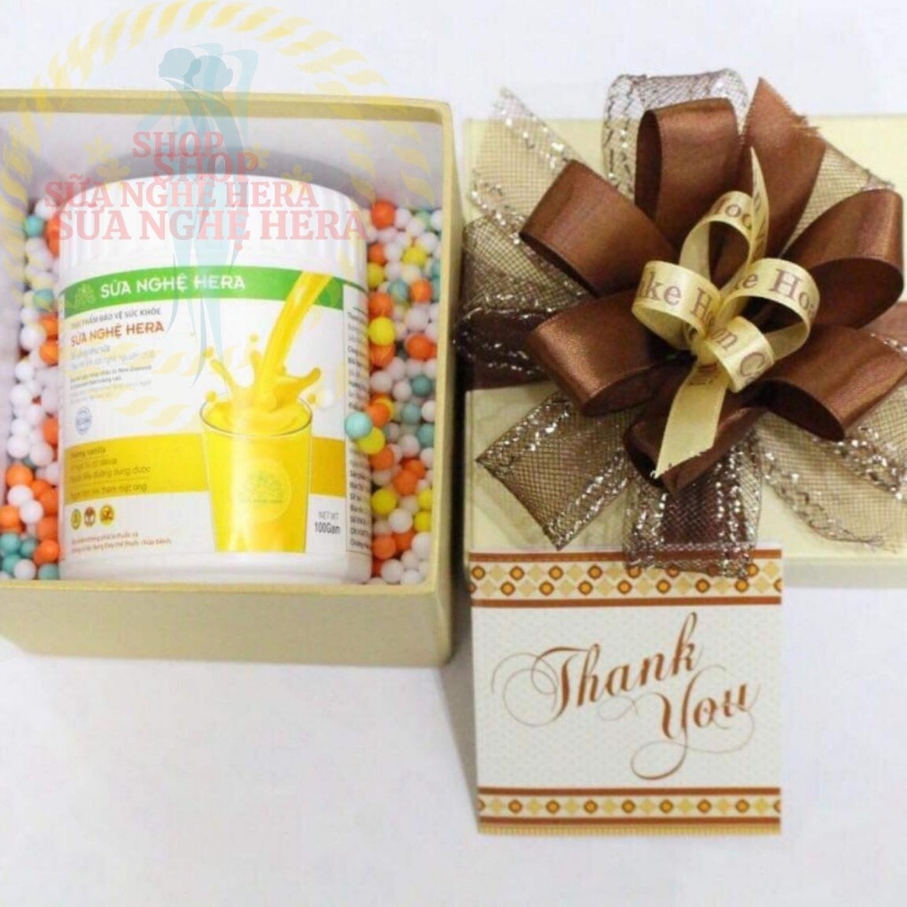 Sữa Nghệ HERA SN02 Hỗ Trợ Đau Dạ Dày - Làm Đẹp Da - Tốt Cho Mẹ Sau Sinh [CHÍNH HÃNG](HỘP 100GRAM) | BigBuy360 - bigbuy360.vn
