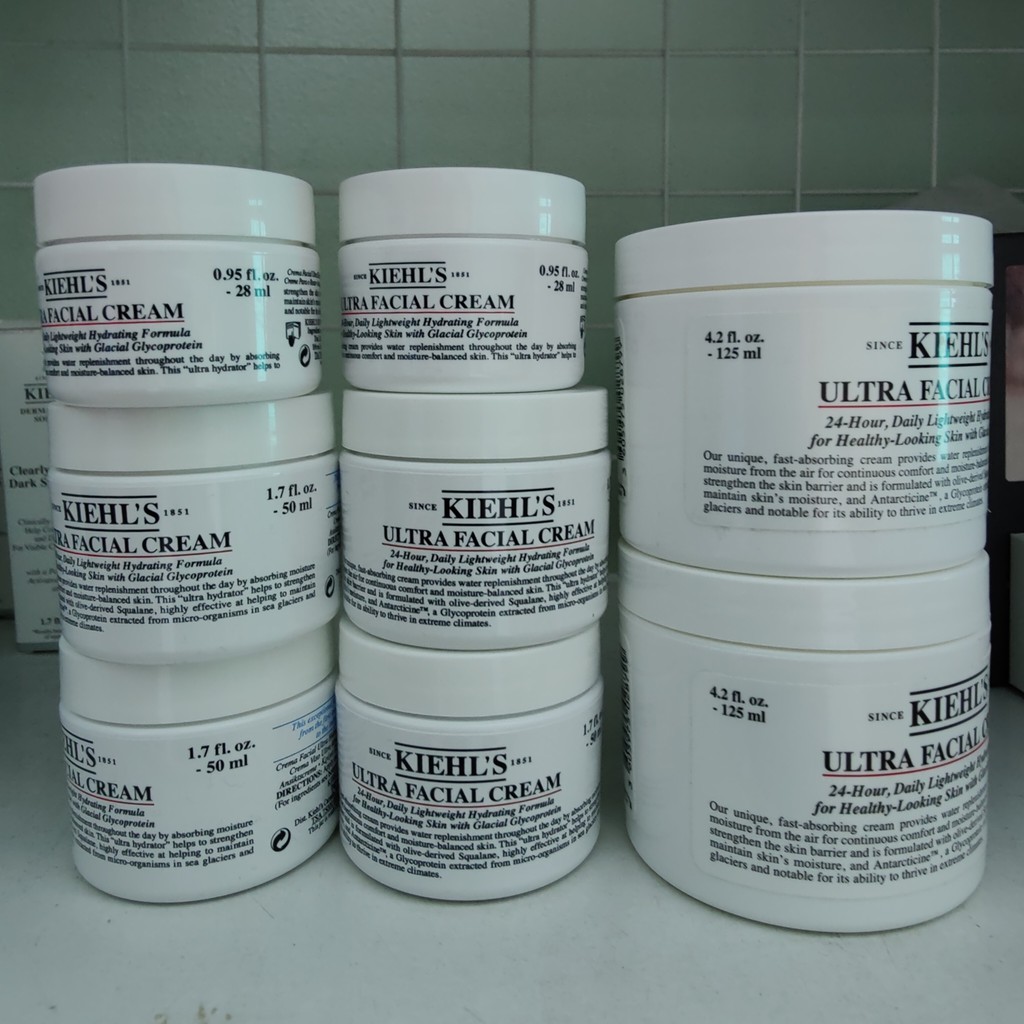 Kiehl’s Ultra Facial Cream - Kem cấp ẩm nổi tiếng thế giới | BigBuy360 - bigbuy360.vn