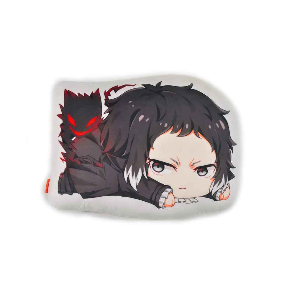 [Thanh lý bán lỗ] Gối ôm Gối ngủ Anime chibi - Bungo Stray Dogs [AAM] [PGN44]