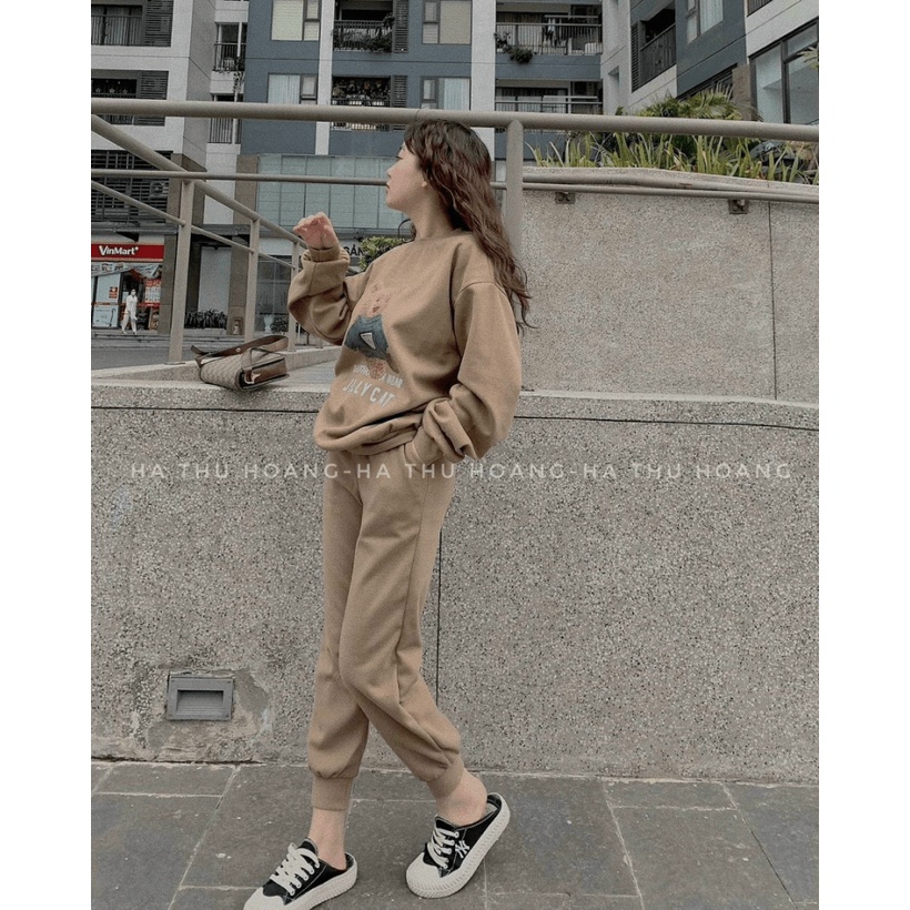 (MẪU MỚI) MẪU MỚI SÉT BỘ NỈ MẶC 4 MÙA CHỐNG NẮNG GIỮ ẤM MÙA LẠNH SIÊU ĐỈNH CỰC HOT HHP FASHION