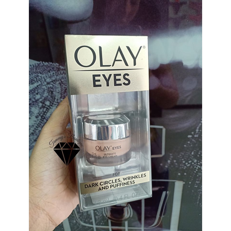 KEM DƯỠNG MẮT OLAY EYES ULTIMATE EYE CREAM 13ML CHÍNH HÃNG - 6269