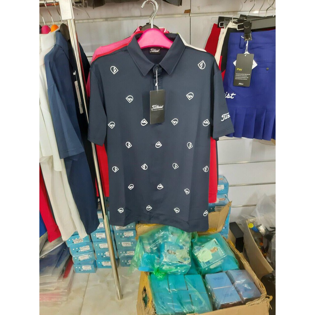 [ NEW ] Áo phông Golf  [ DỤNG CỤ GOLF ]