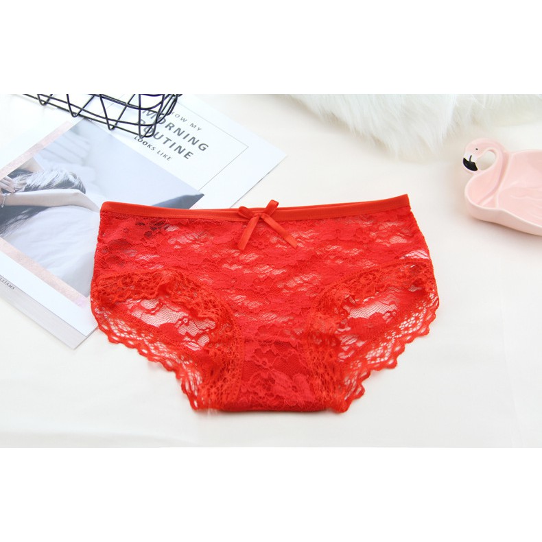 [GIÁ HỦY DIỆT] 017 QUẦN LÓT NỮ REN SEXY | BigBuy360 - bigbuy360.vn