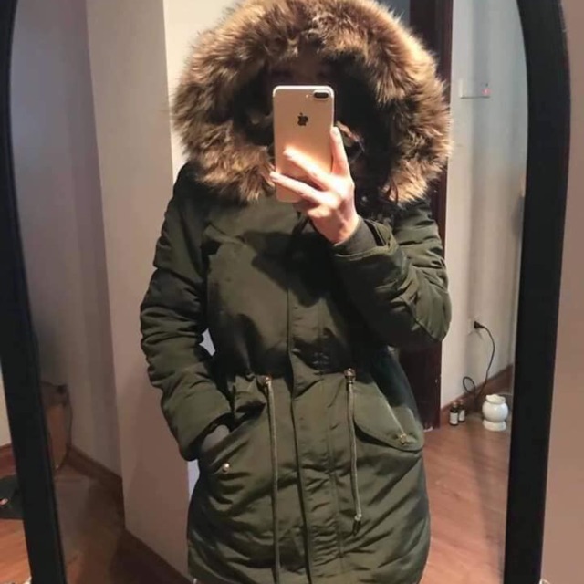 Áo khoác parka