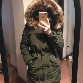 Áo khoác parka