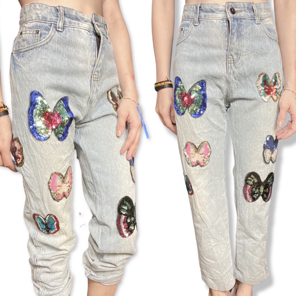 JEANS NỮ_ Hàng si