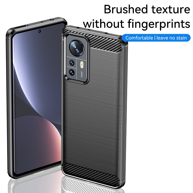 Ốp Điện Thoại Cho Xiaomi 12 Pro 12X 11T Pro Poco M2 MI12 Mi11 MI 12 11T Pro MI 11 Lite / Ultra Redmi 10A 10C 9A 9C 9i 9AT 9 10 Prime