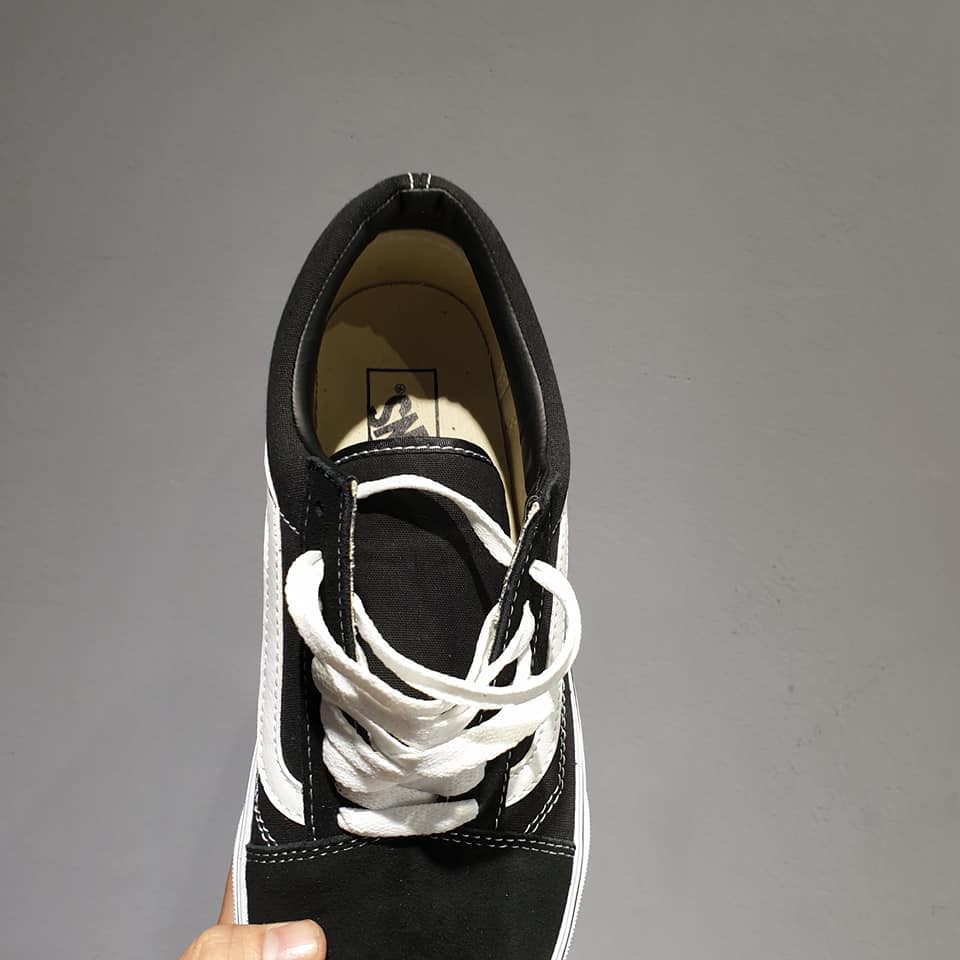 FREESHIP 50K_[TẶNG HỘP+VỚ] Sneakers nam nữ Vans thời trang (HÌNH THẬT)