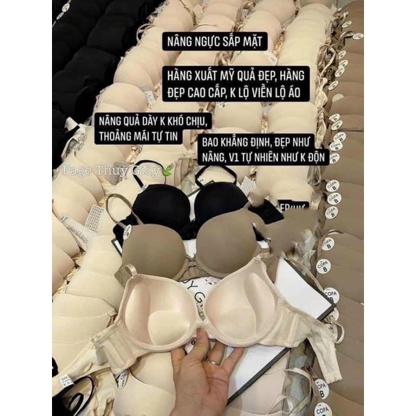 ÁO NGỰC MỸ COPPAA ĐỆM VỪA PHẢI MS11778