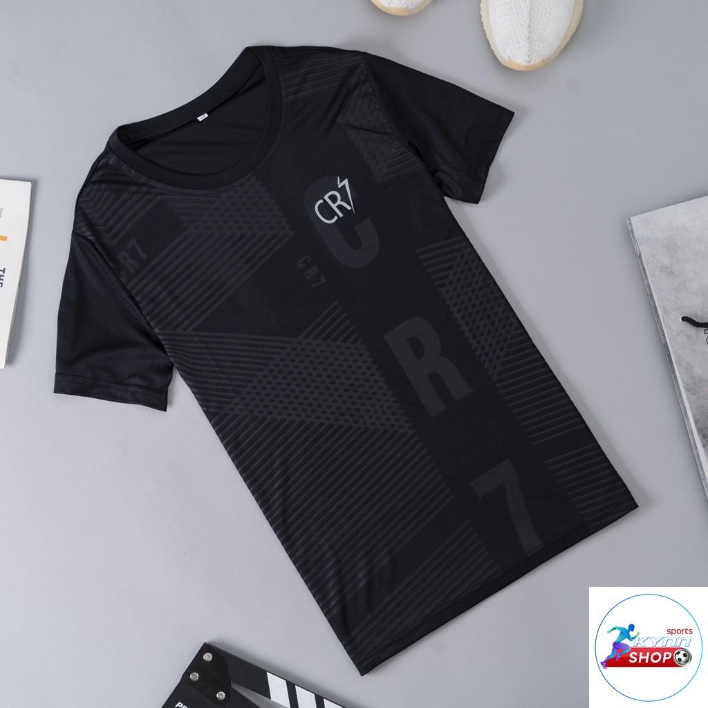 Áo thun ngắn tay thể thao nam có 6 màu KA22 phom 40-80kg kynn shop