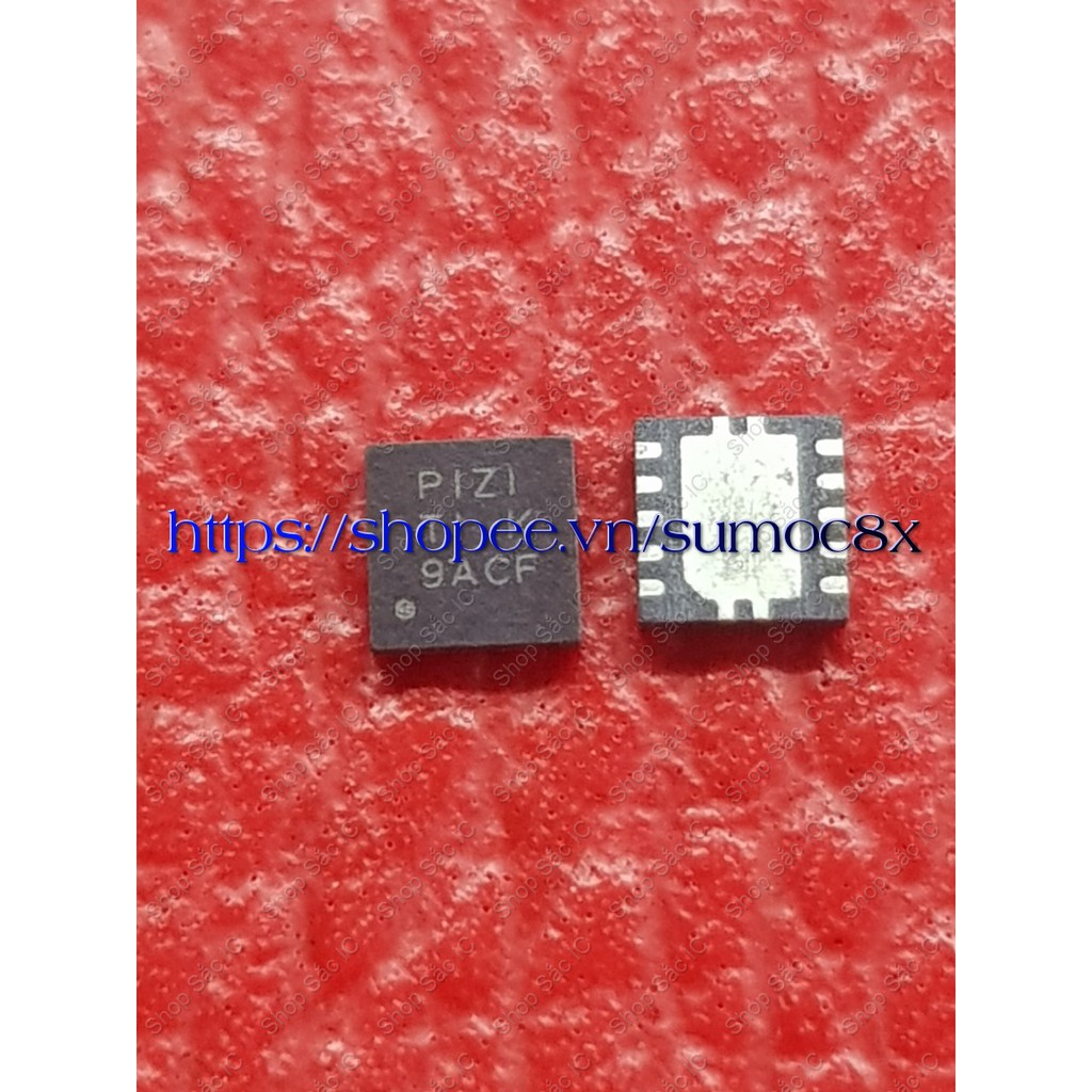 TPS51217DSC TPS51217 51217 PIZI ic nguồn trên mainboard