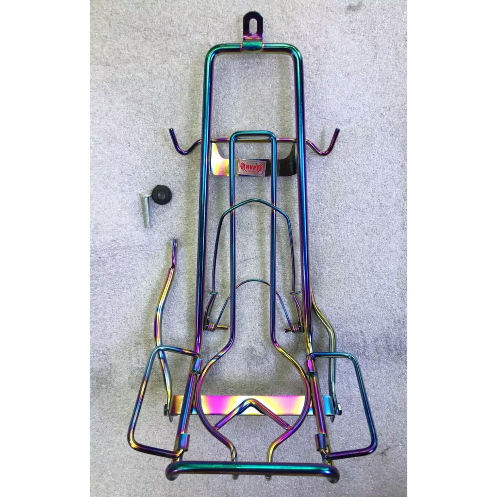 BAGA SIRIUS FI - JUPITER  FI 7 MÀU TITAN