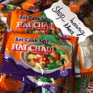 Bột canh hải châu 190g
