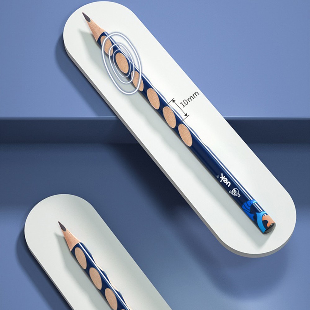 Hộp bút chì Uek Family Series 12 chiếc cho bé