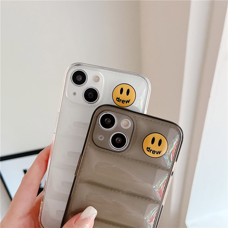 Hoạt Hình Ốp Điện Thoại Mềm Trong Suốt Cho iphone15 15pro 15promax 14 14p 14pro 14promax 13 13pro 13pm 12 11 x xr xsmax 7p / 8p