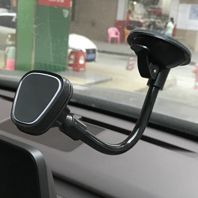 Giá đỡ điện thoại từ tính xoay 360 độ cho iPhone X 8 Samsung | BigBuy360 - bigbuy360.vn