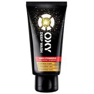 Sữa Rửa Mặt Oxy Max Powers 100g