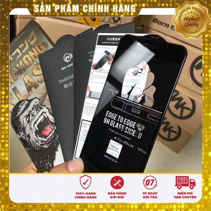 Kính Cường lực kingkong X/ Xr/ XS/ Xs Max/ 11/ 11 Pro/ 11 Pro Max