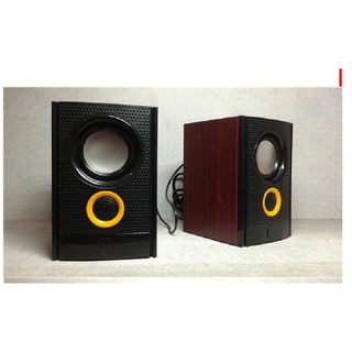 [Mã ELHACE giảm 4% đơn 300K] LOA VI TÍNH D350