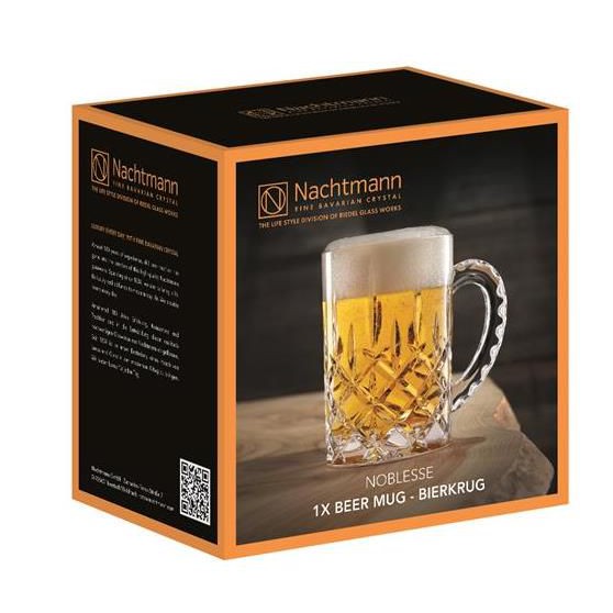 Cốc uống bia Nachtmann Noblesse 95635 Bierkrug