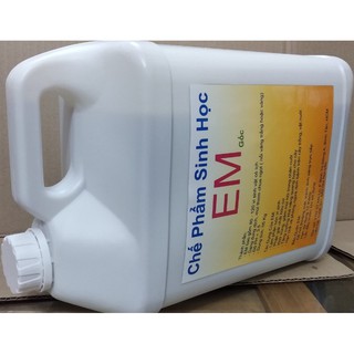 Chế Phẩm Sinh Học EM Gốc 5Kg
