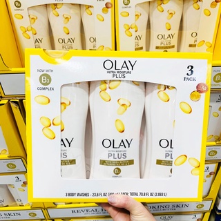 Sữa Tắm Olay Complex B3 700ml Nhập Từ Mỹ