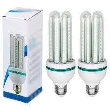 BÓNG ĐÈN LED 5W, 9W, 12W, 16W, 20W, 24W, 30W, 36W CHỮ U- NGUỒN 220V SIÊU SÁNG TIẾT KIỆM ĐIỆN giá cực rẻ
