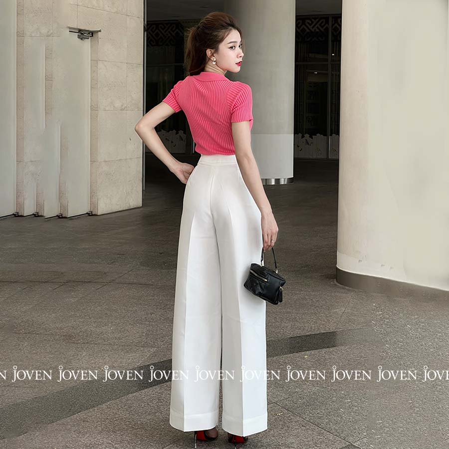 Quần ống đứng ori Joven