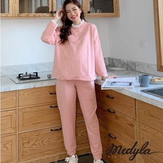 Bộ bầu chất nỉ da cá siêu đẹp