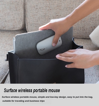 Microsoft wireless bluetooth mouse silent mouse support Android/tablet/computer Surface Mouse