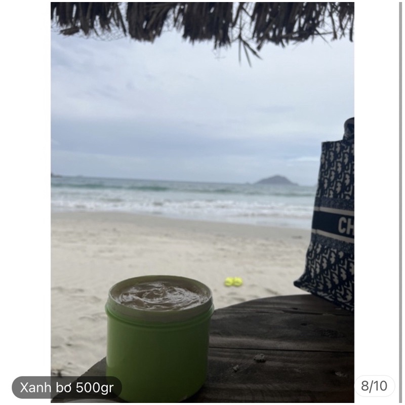 Kem vip, tự trộn kem vip