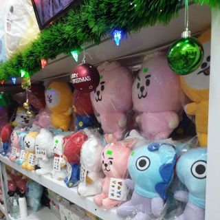 Thú Bông BT21